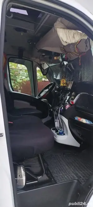 Fiat ducato maxi1800 cai - imagine 4