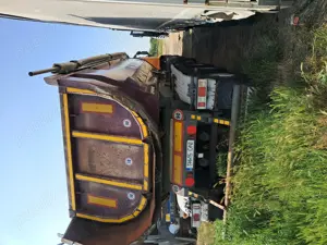 Vand ansamblu cap tractor iveco stralis si smr meiller - imagine 10