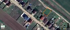 Teren intravilan de vanzare, comuna Berceni - imagine 3