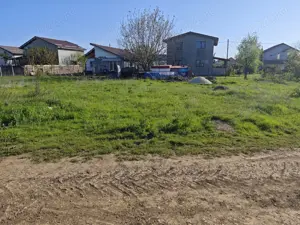 Teren intravilan de vanzare, comuna Berceni - imagine 5
