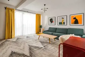 Apartament 2 Camere Uno Residence - imagine 3
