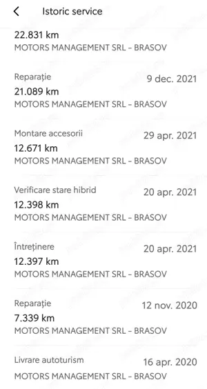 Vând Toyota Corolla Hybrid 2020 - varianta Exclusive - imagine 8