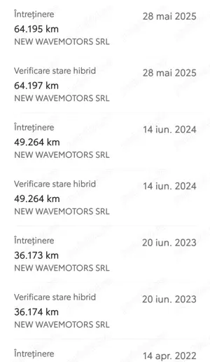 Vând Toyota Corolla Hybrid 2020 - varianta Exclusive - imagine 6
