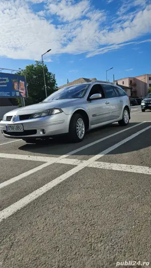 Renault Laguna 2 1.9 dci - imagine 6