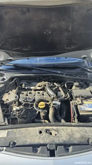 Renault Laguna 2 1.9 dci - imagine 5