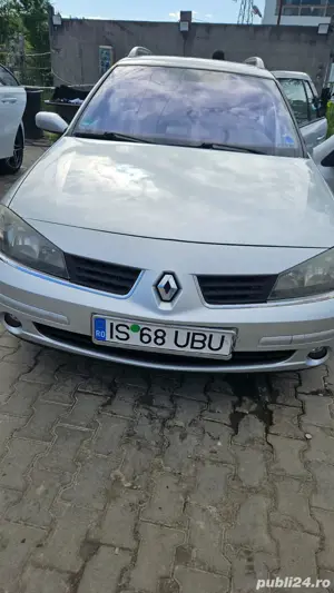 Renault Laguna 2 1.9 dci - imagine 8