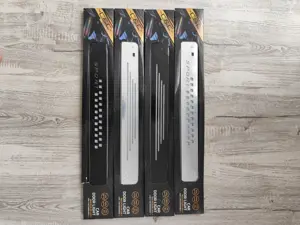 Praguri led, iluminare portiera auto,tuning sport. - imagine 2