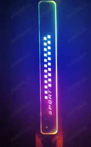 Praguri led, iluminare portiera auto,tuning sport. - imagine 3