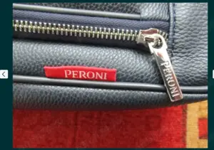 Rucsac Ghiozdan Peroni nou - imagine 3