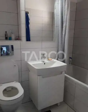 Apartament 47mp de vanzare 2 camere cu balcon 6mp zona Mihai Viteazul - imagine 9