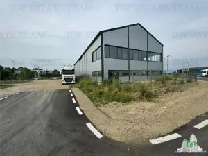 Hala - Maracineni - Buzau - vanzare - imagine 2 Hala - Maracineni - Buzau - vanzare - imagine 2