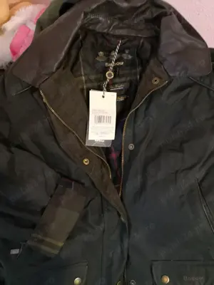 Geaca dama Barbour Castlebay wax