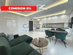 COMISION 0! 3 camere, 2 bai, parcare, vedere spre lac, PARK LAKE