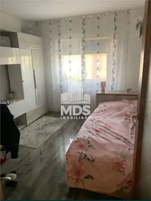 Decomandat, mobilat si utilat cu 2 bai si 2 balcoane la etajul 3 - imagine 4