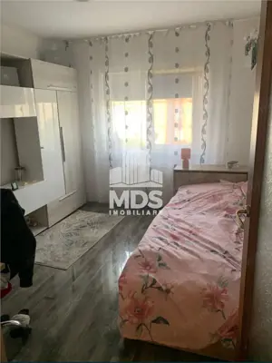 Decomandat, mobilat si utilat cu 2 bai si 2 balcoane la etajul 3 - imagine 5