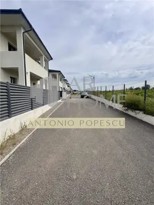 Vanzare ansamblu vile premium , 4 camere, in Paulestii Noi