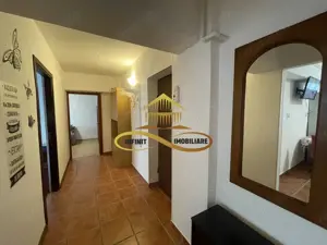 Apartament de inchiriat 2 camere Bacau central