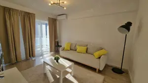 Apartament cu 2 camere - Belvedere Residence - Fix La Metrou Pipera - Prima inchiriere - Totul nou