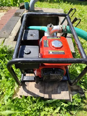 motopompa OHV,2 toli