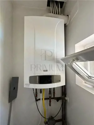 GIROCULUI - CASA INDIVIDUALA - PISCINA  INCALZITA - SAUNA - GARAJ - PANOURI SOLARE - imagine 16