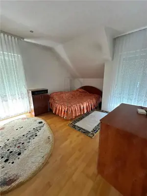 GIROCULUI - CASA INDIVIDUALA - PISCINA  INCALZITA - SAUNA - GARAJ - PANOURI SOLARE - imagine 19