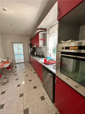 GIROCULUI - CASA INDIVIDUALA - PISCINA  INCALZITA - SAUNA - GARAJ - PANOURI SOLARE - imagine 7