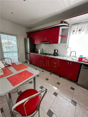 GIROCULUI - CASA INDIVIDUALA - PISCINA  INCALZITA - SAUNA - GARAJ - PANOURI SOLARE - imagine 9