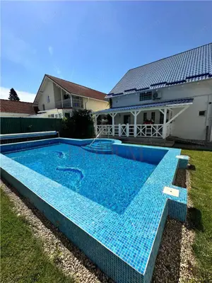 GIROCULUI - CASA INDIVIDUALA - PISCINA  INCALZITA - SAUNA - GARAJ - PANOURI SOLARE - imagine 2