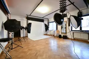 Studio foto   video de inchiriat - centrul vechi - Bucuresti