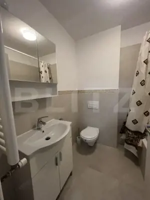 Apartament la cheie cu 2 dormitoare, bucatarie separata, zona Piata Marasti - imagine 4