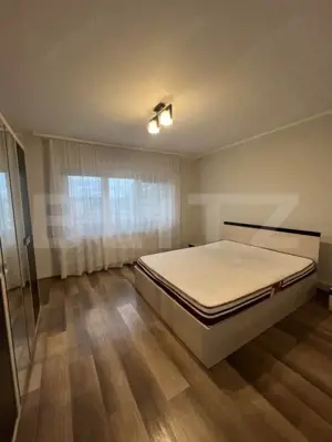 Apartament la cheie cu 2 dormitoare, bucatarie separata, zona Piata Marasti