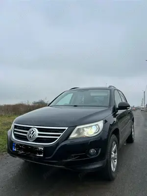 Vand VW Tiguan 2009