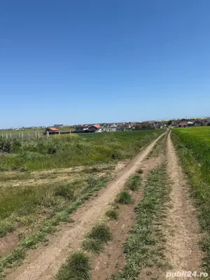 Teren intravilan Lazu 407mp - imagine 2