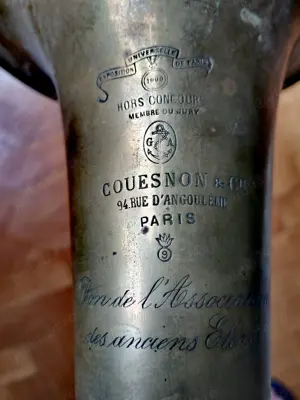 Instrument muzical,tuba,flighorn,trompeta,eufoniu,horn Couesnon&Cie