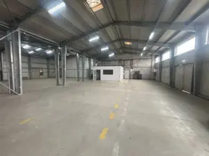 Hala si birouri pe sos. Berceni, 1110mp, in apropiere de metrou - imagine 5