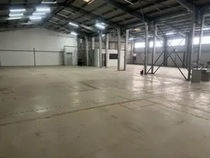 Hala si birouri pe sos. Berceni, 1110mp, in apropiere de metrou - imagine 9