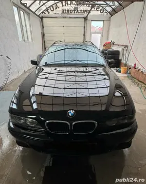 Urgent!! de vanzare  E39 525D  - imagine 3