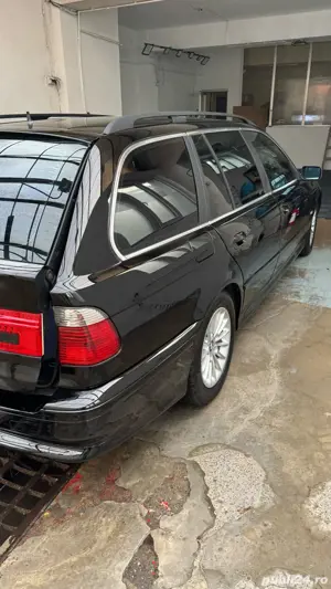 Urgent!! de vanzare  E39 525D  - imagine 4