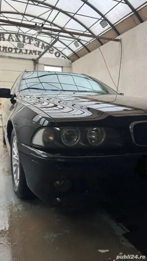 Urgent!! de vanzare  E39 525D