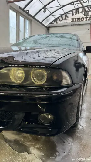 Urgent!! de vanzare  E39 525D  - imagine 2