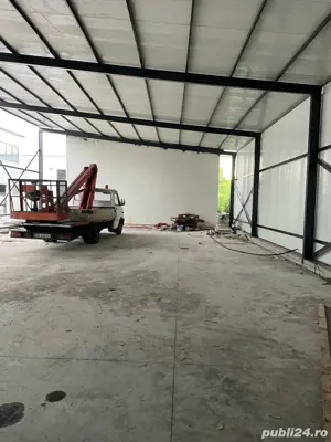 Vând hale metalice din stoc la prețul corect - imagine 2