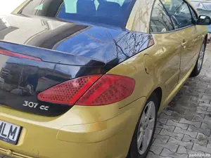 Peugeot 307 CC far+triple - imagine 2 Peugeot 307 CC far+triple - imagine 2