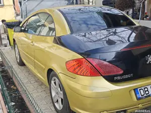 Peugeot 307 CC far+triple - imagine 3 Peugeot 307 CC far+triple - imagine 3