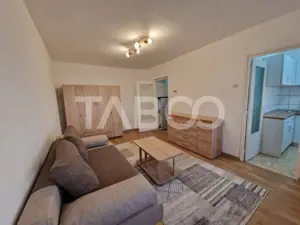 Garsoniera decomandata mobilata utilata 28 mp utili in zona Terezian