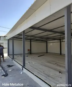 Vând structură metalică - imagine 5