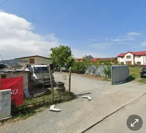 teren intravilan cu cladire  - imagine 4