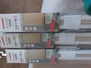 Jaluzele plisate - imagine 2