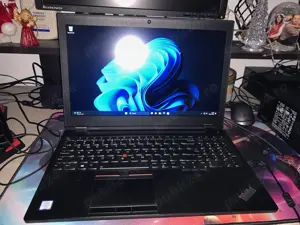 Vand laptop profesional Lenovo ThinkPad P51. - imagine 4