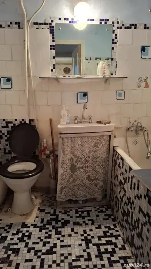 Proprietar Drumul Taberei 2 camere decomandate, 4 din 4, Valea Oltului 8,in spate este Lidl, liber - imagine 6