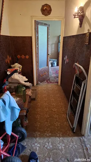 Proprietar Drumul Taberei 2 camere decomandate, 4 din 4, Valea Oltului 8,in spate este Lidl, liber - imagine 9